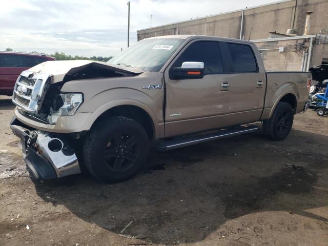 FORD F150 SUPER 2012 1ftfw1et9ckd84788