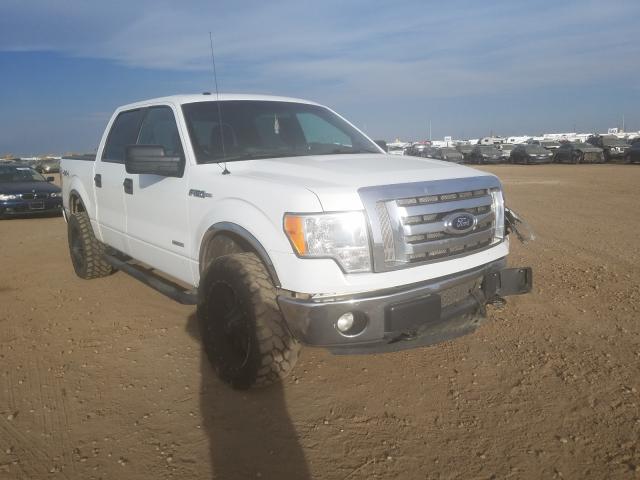 FORD F150 SUPER 2012 1ftfw1et9ckd89859