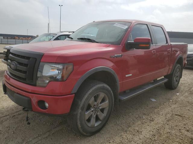 FORD F150 SUPER 2012 1ftfw1et9ckd90798