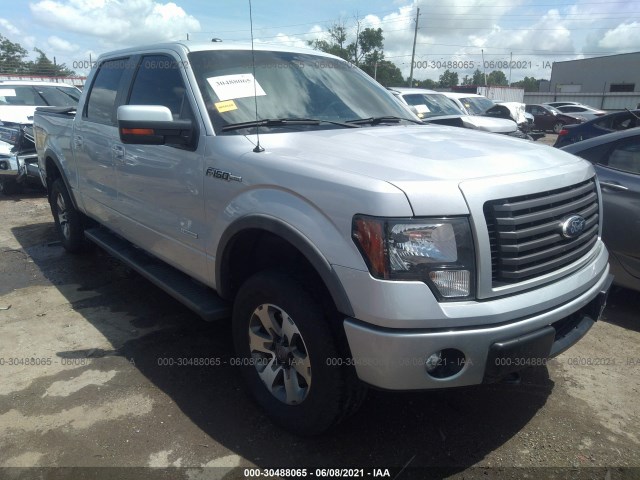 FORD F-150 2012 1ftfw1et9ckd94916