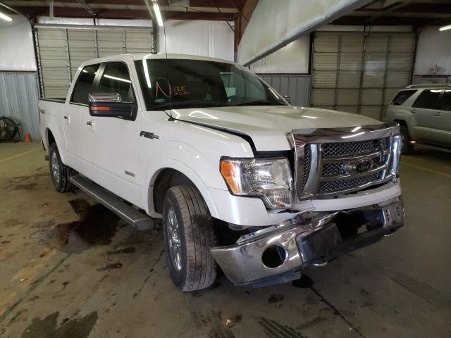 FORD F150 SUPER 2012 1ftfw1et9cke17076