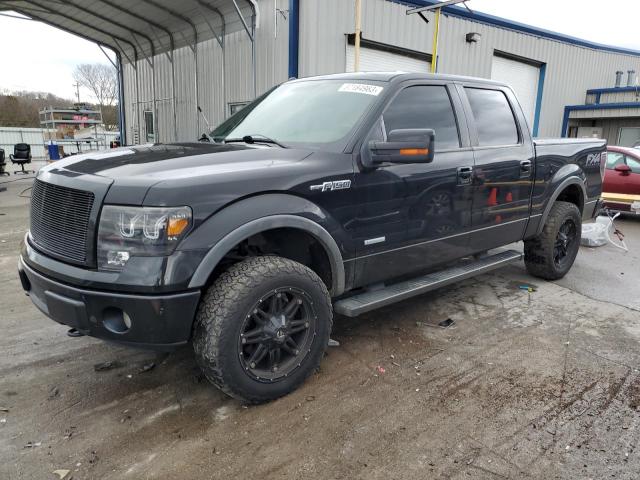 FORD F150 SUPER 2012 1ftfw1et9cke19040