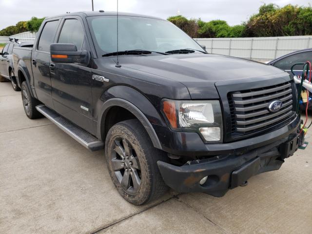 FORD F150 SUPER 2012 1ftfw1et9cke19202