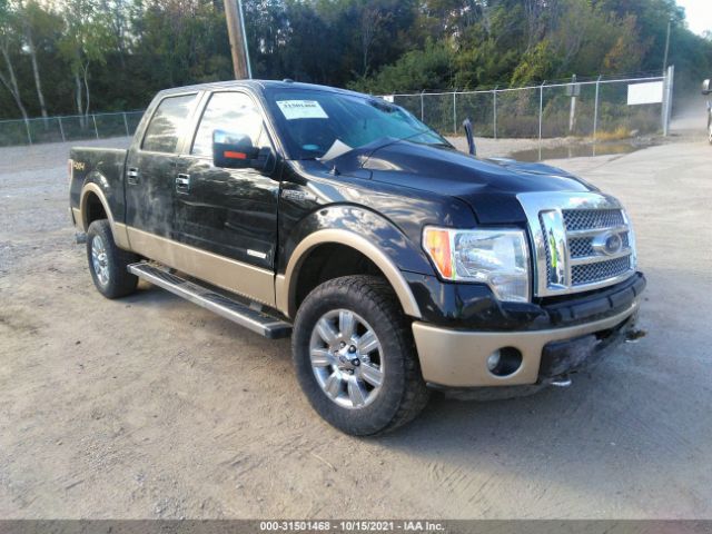 FORD F-150 2012 1ftfw1et9cke21466