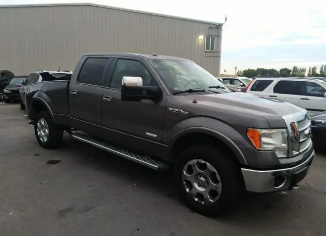 FORD F-150 2012 1ftfw1et9cke21953