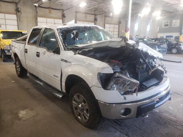 FORD F150 SUPER 2012 1ftfw1et9cke22147