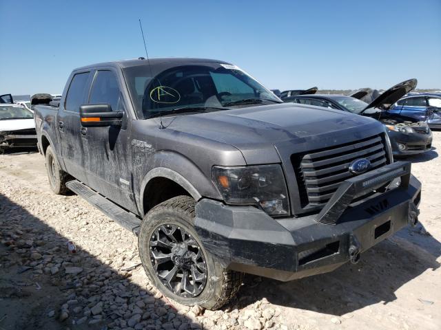 FORD F150 SUPER 2012 1ftfw1et9cke32841