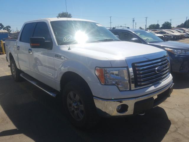 FORD F150 SUPER 2012 1ftfw1et9cke35111