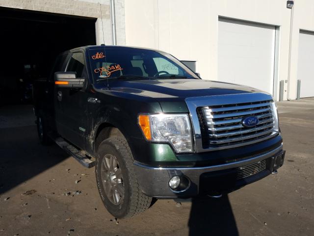 FORD F150 SUPER 2012 1ftfw1et9cke35612