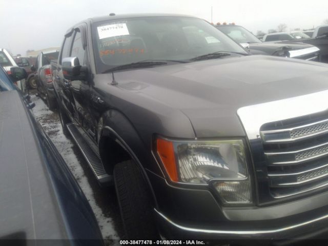 FORD F-150 2013 1ftfw1et9dfa03449