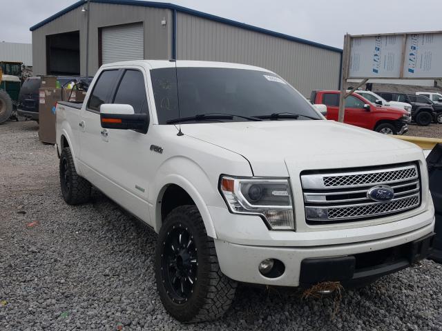 FORD F150 SUPER 2013 1ftfw1et9dfa04486