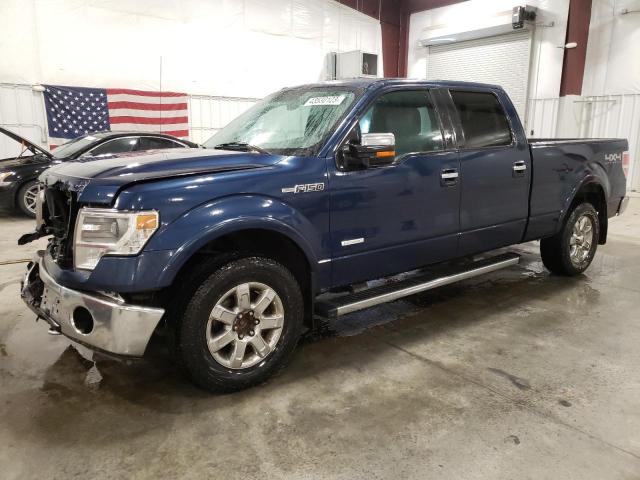 FORD F150 SUPER 2013 1ftfw1et9dfa06318