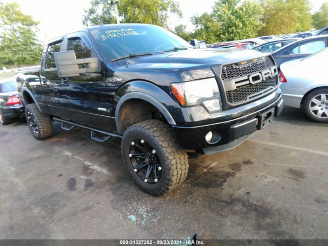 FORD F-150 2013 1ftfw1et9dfa07372