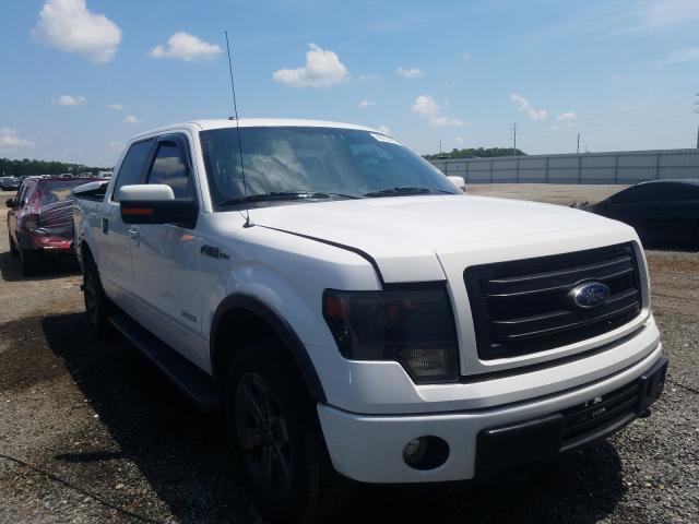 FORD F150 SUPER 2013 1ftfw1et9dfa09249