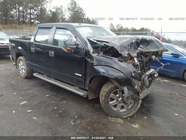 FORD F-150 2013 1ftfw1et9dfa10790