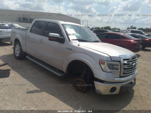 FORD F-150 2013 1ftfw1et9dfa16055