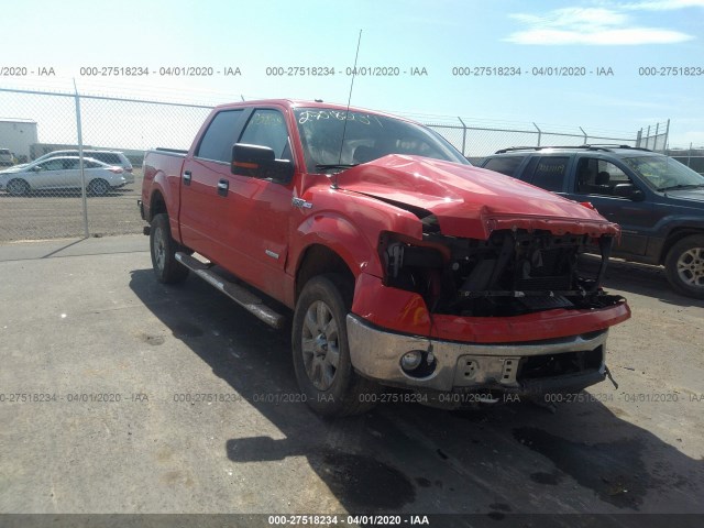 FORD F-150 2013 1ftfw1et9dfa18677