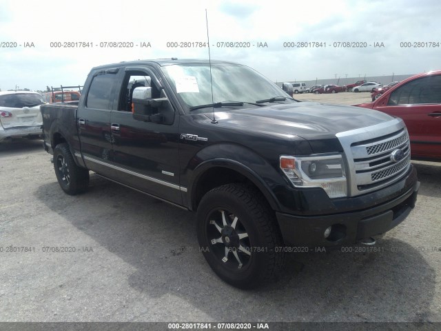 FORD F-150 2013 1ftfw1et9dfa22826