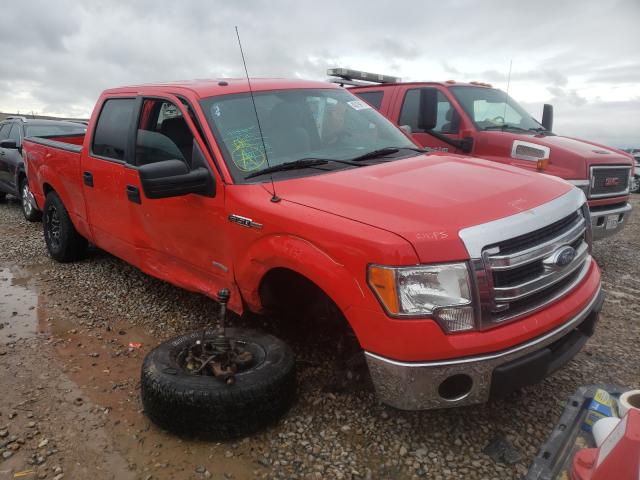 FORD F150 SUPER 2013 1ftfw1et9dfa24771