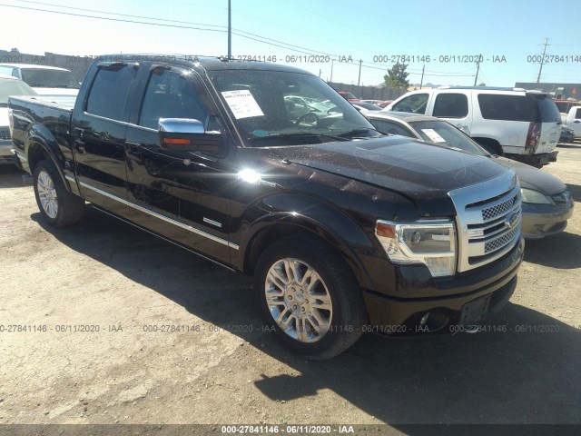 FORD F-150 2013 1ftfw1et9dfa25449