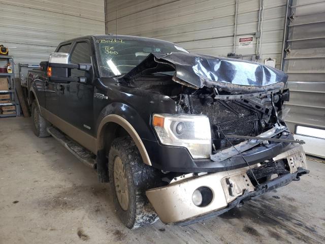 FORD F150 SUPER 2013 1ftfw1et9dfa31686