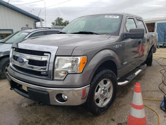 FORD F-150 2013 1ftfw1et9dfa32000