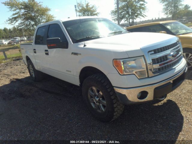 FORD F-150 2013 1ftfw1et9dfa32370