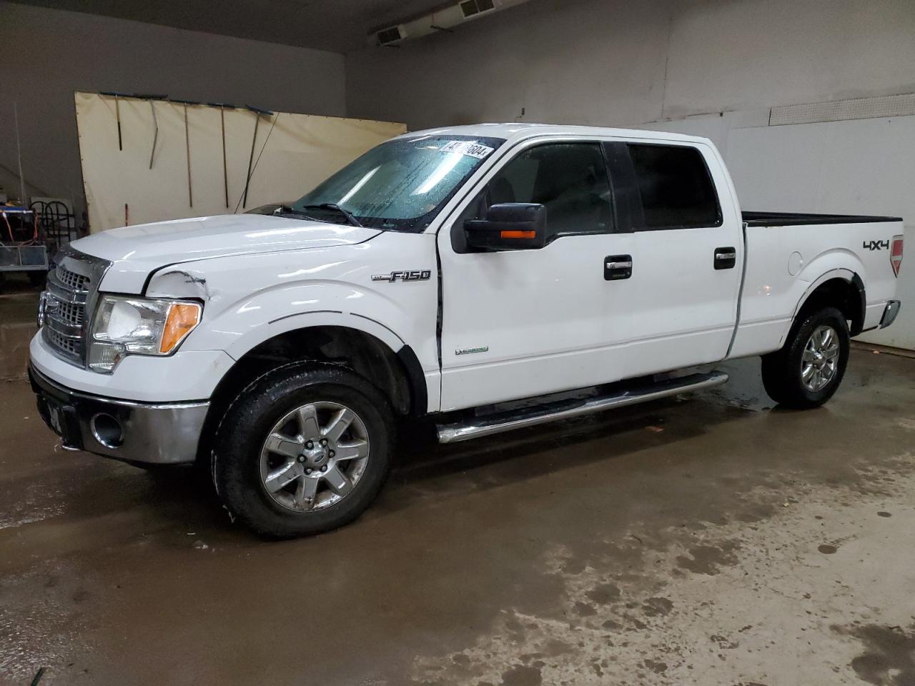 FORD F-150 2013 1ftfw1et9dfa36189