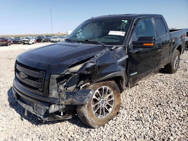 FORD F150 SUPER 2013 1ftfw1et9dfa40694