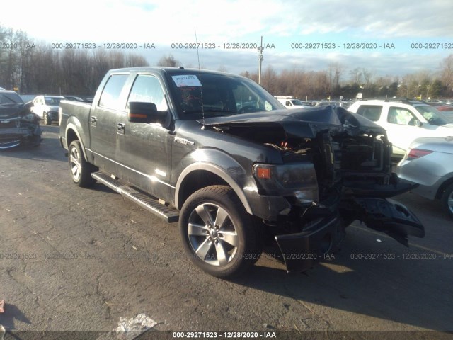 FORD F-150 2013 1ftfw1et9dfa41294