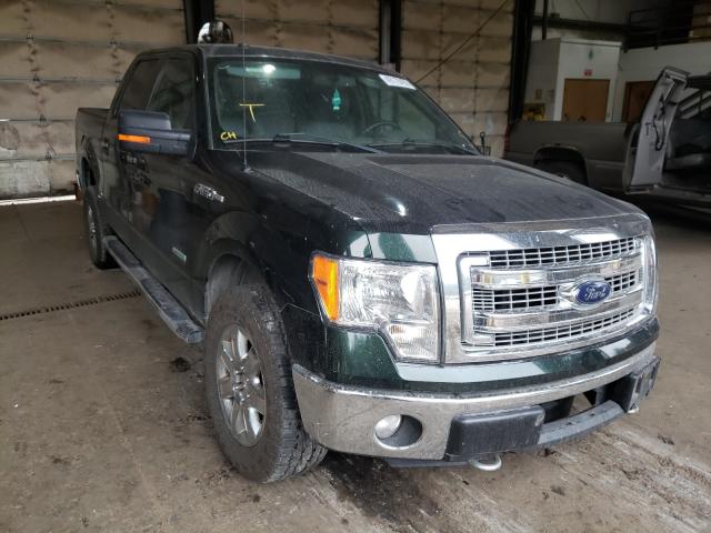 FORD F150 SUPER 2013 1ftfw1et9dfa47595