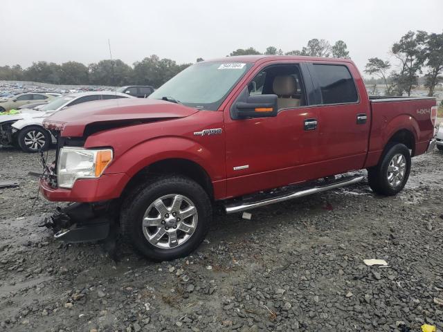 FORD F150 SUPER 2013 1ftfw1et9dfa49881