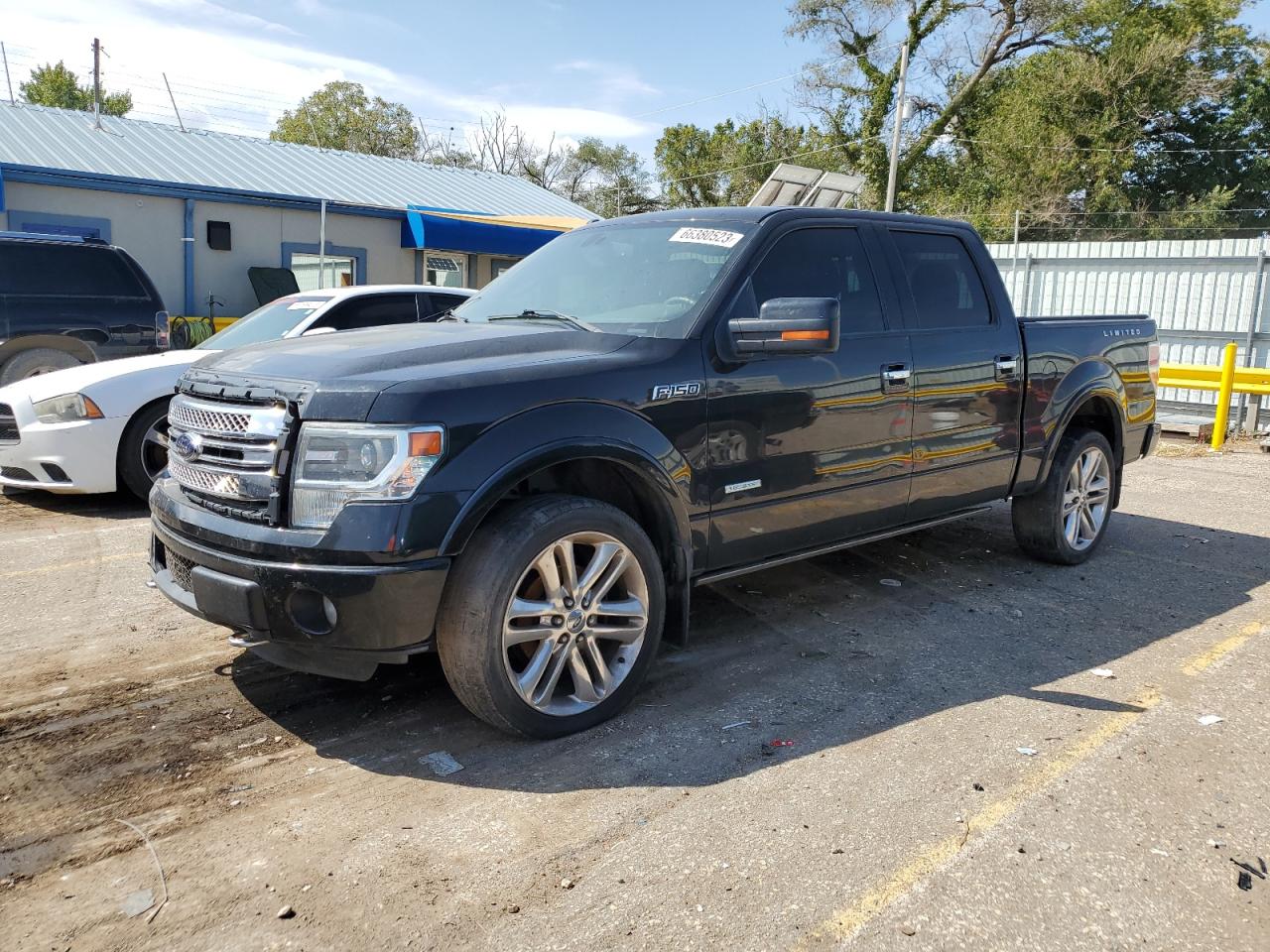 FORD F-150 2013 1ftfw1et9dfa53610