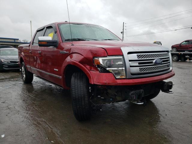 FORD F150 SUPER 2013 1ftfw1et9dfa58497