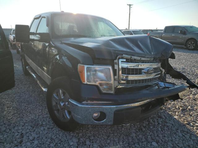 FORD F150 SUPER 2013 1ftfw1et9dfa59536