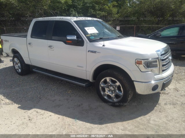 FORD F-150 2013 1ftfw1et9dfa66597