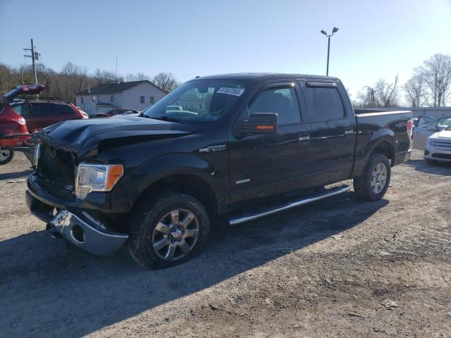 FORD F150 SUPER 2013 1ftfw1et9dfa67071