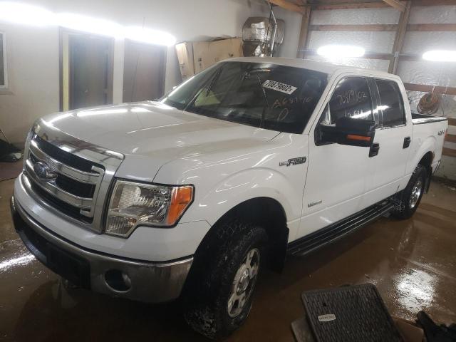 FORD F150 SUPER 2013 1ftfw1et9dfa68740