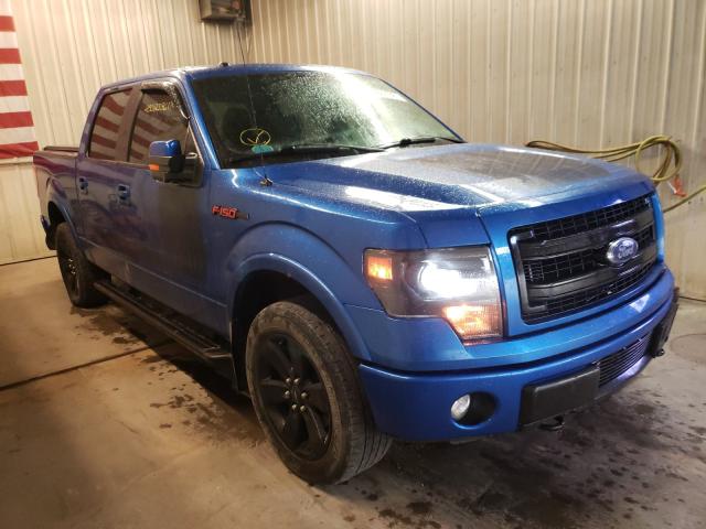 FORD F150 SUPER 2013 1ftfw1et9dfa83819