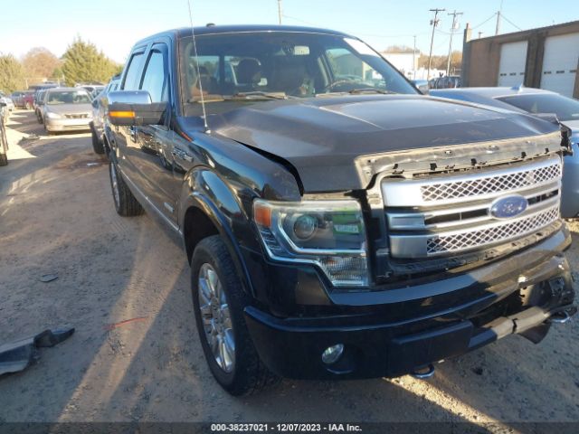 FORD F-150 2013 1ftfw1et9dfa85960