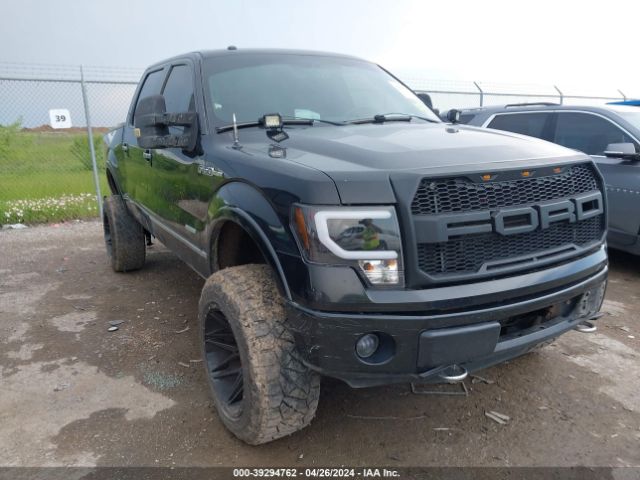 FORD F150 2013 1ftfw1et9dfa90060