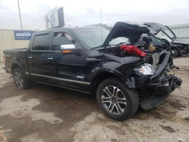 FORD 150 2013 1ftfw1et9dfa91354