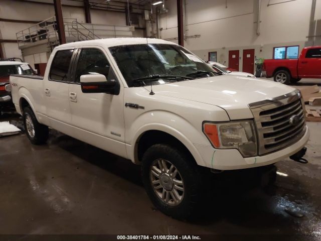 FORD F-150 2013 1ftfw1et9dfa93024