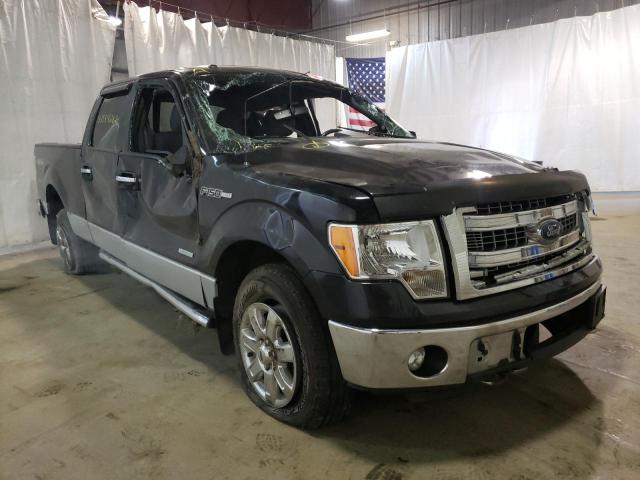 FORD F150 SUPER 2013 1ftfw1et9dfa97820