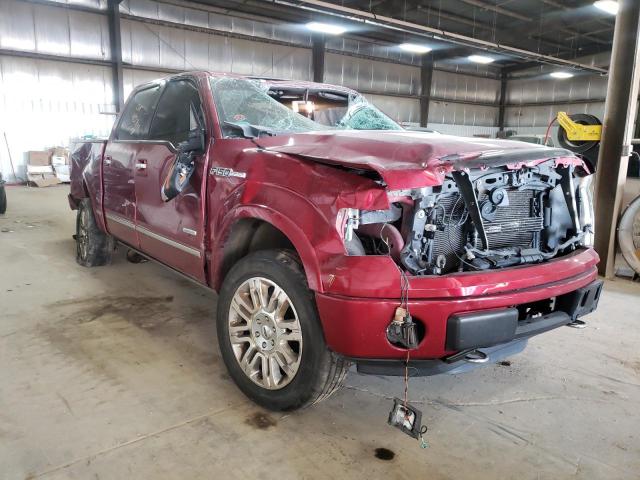 FORD F150 SUPER 2013 1ftfw1et9dfb02689