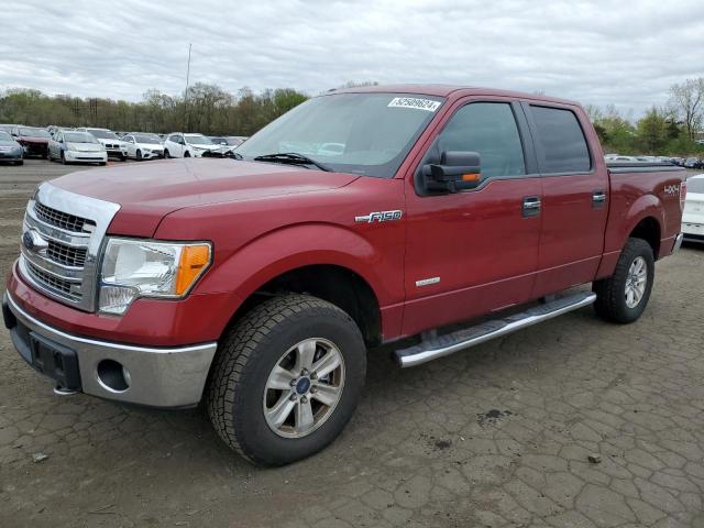 FORD F-150 2013 1ftfw1et9dfb05446