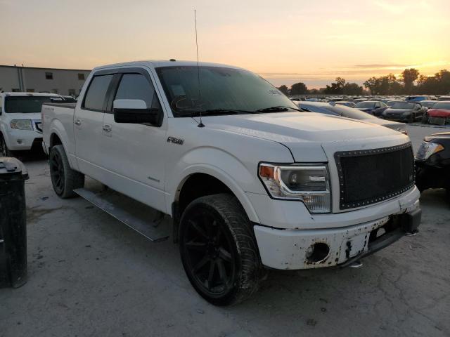 FORD F150 SUPER 2013 1ftfw1et9dfb21100