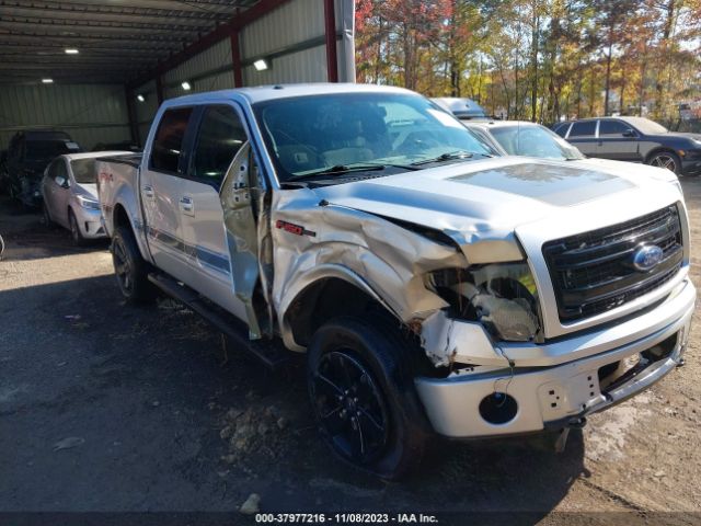 FORD F-150 2013 1ftfw1et9dfb24580