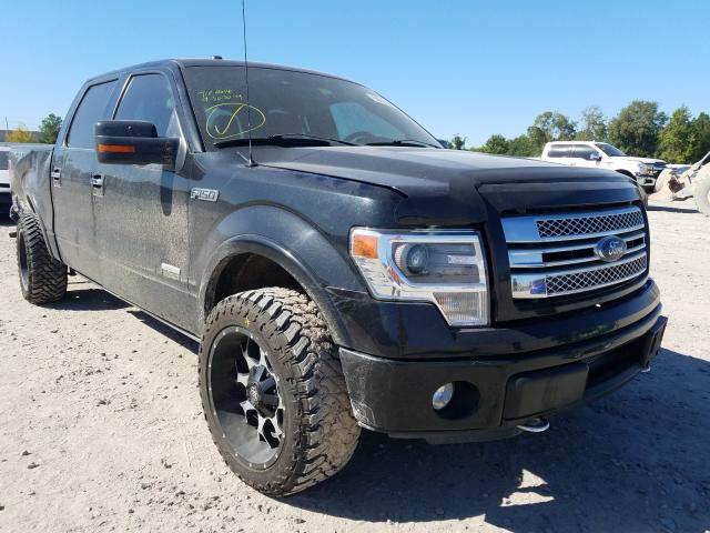 FORD F150 SUPER 2013 1ftfw1et9dfb36471