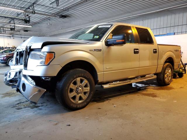 FORD F-150 2013 1ftfw1et9dfb40438